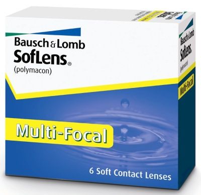 SofLens Multi-Focal (6 линз)