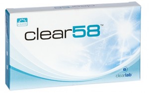 Clear 58 UV (6 линз)