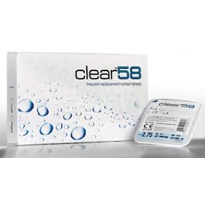 Clear 58 UV (6 линз)