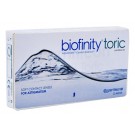 Biofinity Toric (3 линзы)