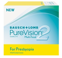 Pure Vision 2 Multi-Focal (6 линз)