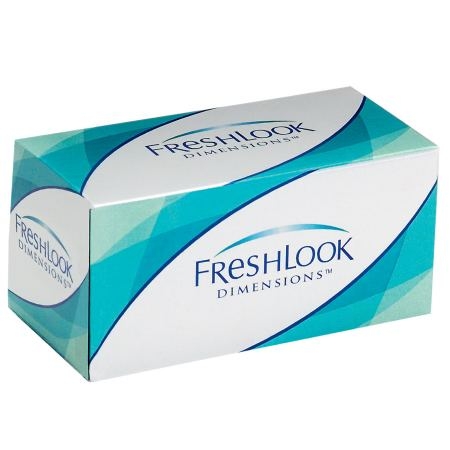 FreshLook Dimensions + Penu Multi Plus 60 ml