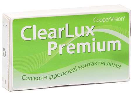 ClearLux Premium (3 линзы)