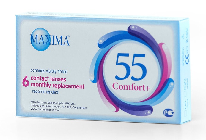 Maxima 55 Comfort Plus