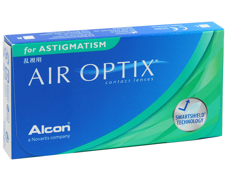 Air Optix for Astigmatizm