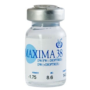 Maxima 38 Vial