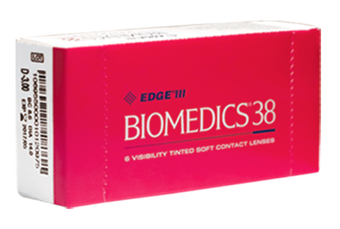 Biomedics 38 (UltraFlex 38)