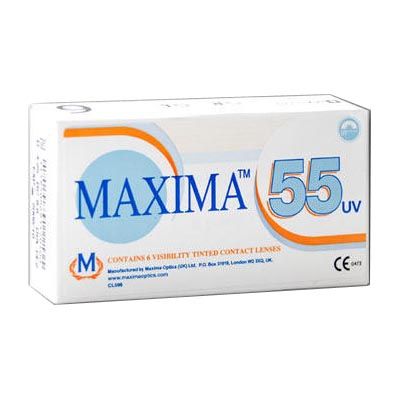 Упаковка Maxima 55 UV или Maxima 55 Comfort Plus + Maxima box