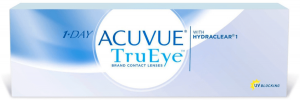 1-Day Acuvue TruEye