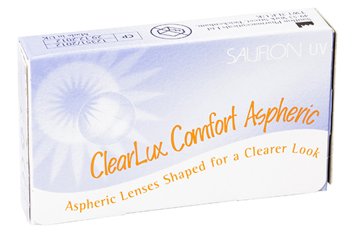 ClearLux Comfort Aspheric