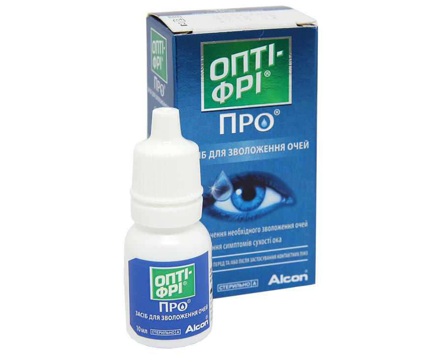 Opti-Free ® Pro 1